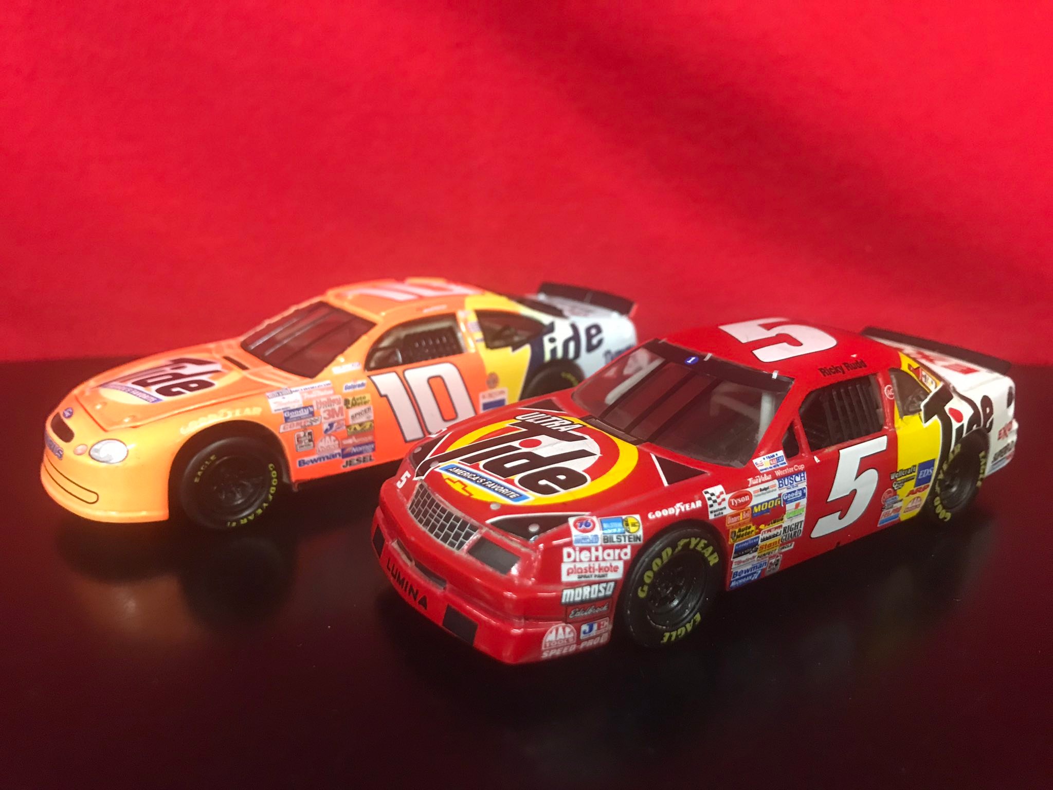 Ricky Rudd Chevrolet... - Redstone Miniature Car Gallery | Facebook