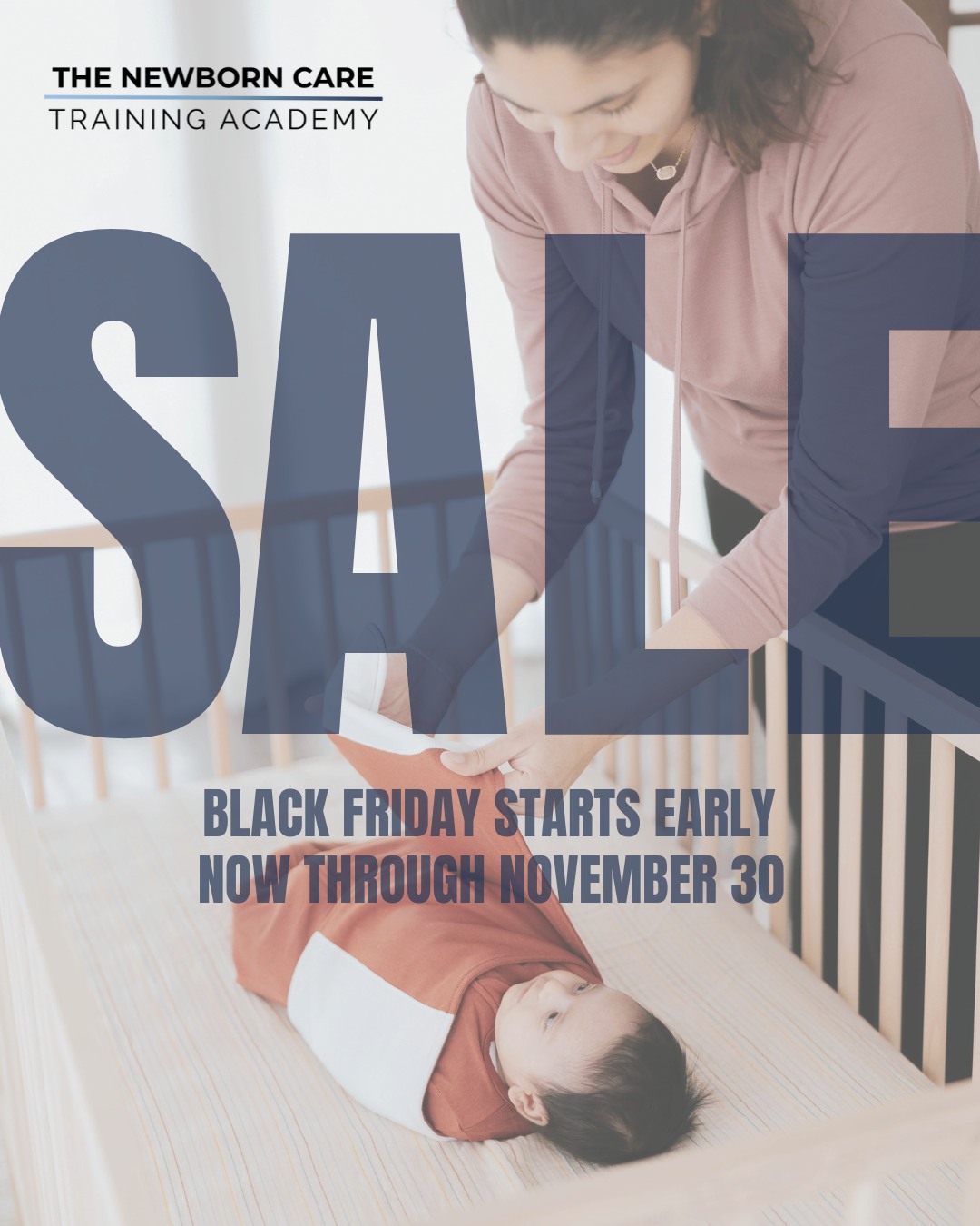 Newborn Care Training Academy | Washington D.C. DC