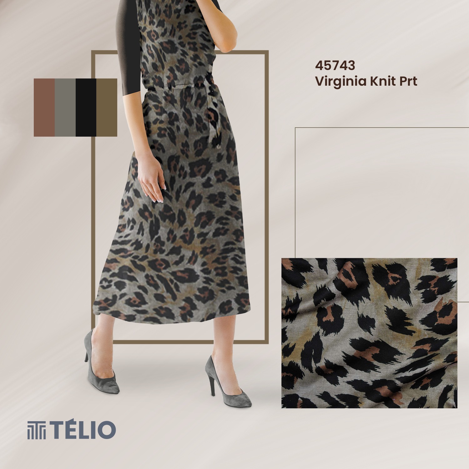 TÉLIO - Tissus de Mode / Fashion Fabrics | Montreal QC