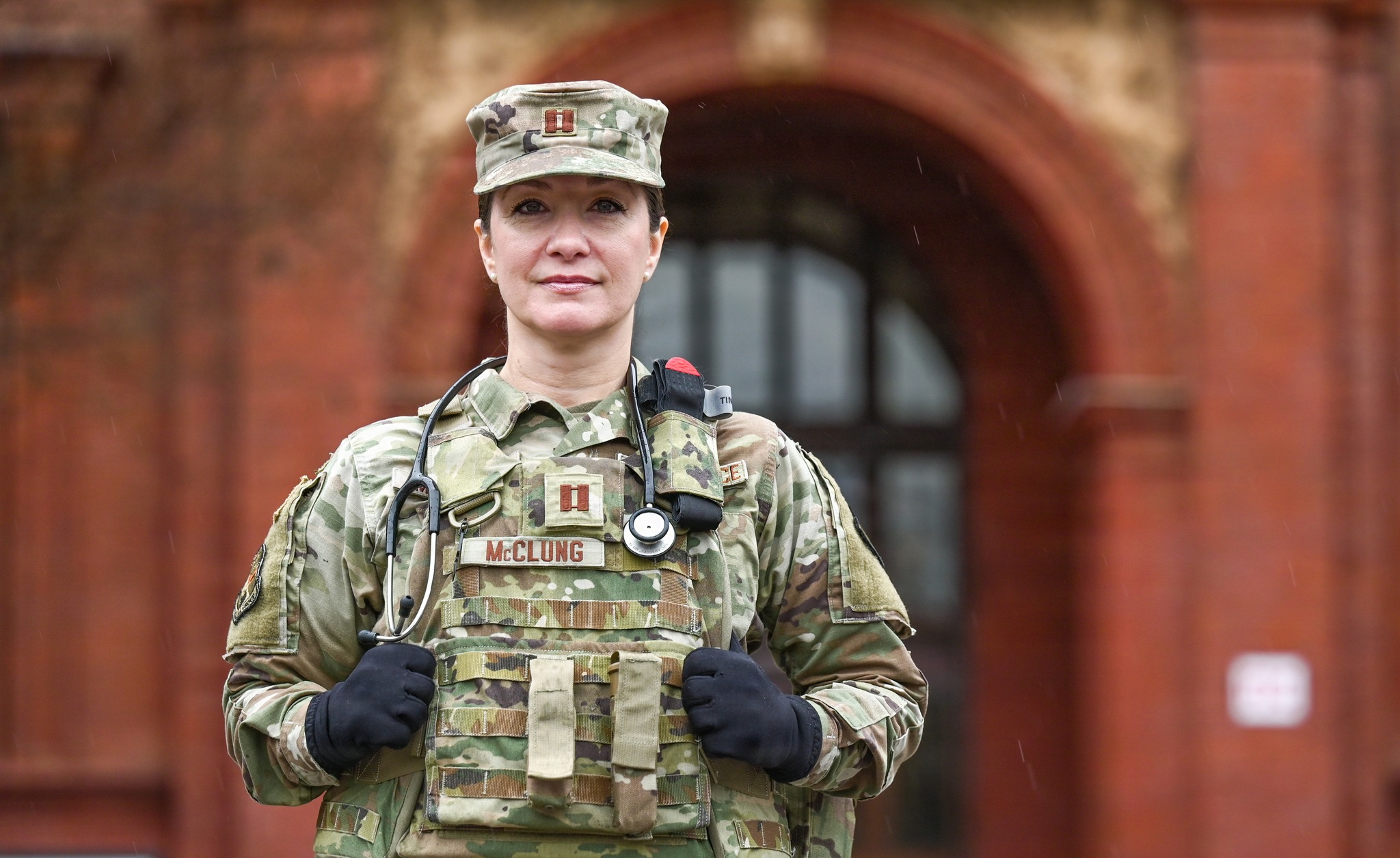 Military Health - Meet U.S. Army Capt. Bradley Pierce.... | Facebook