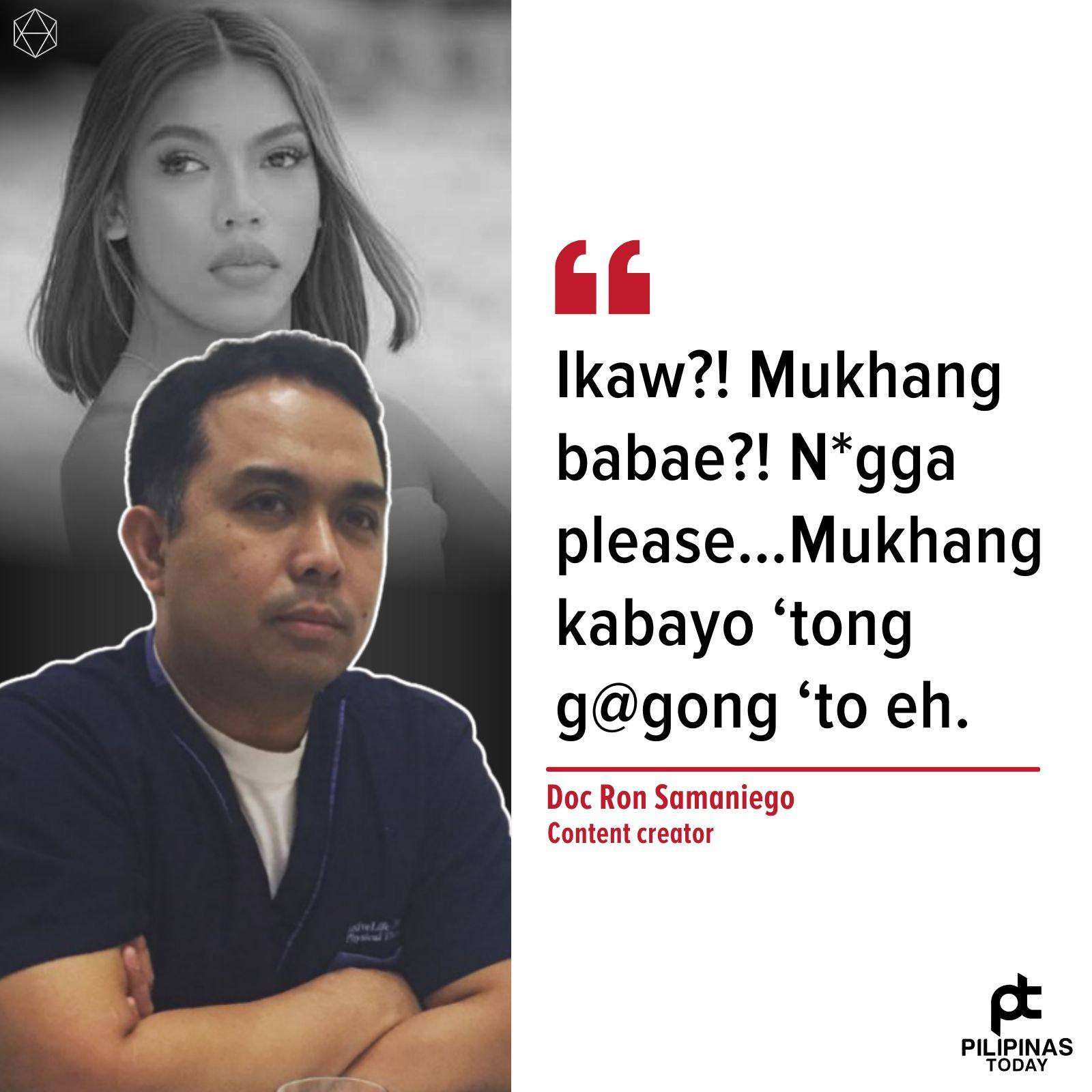 The Big News - Ito ang reaksyon ng content creator na si... | Facebook