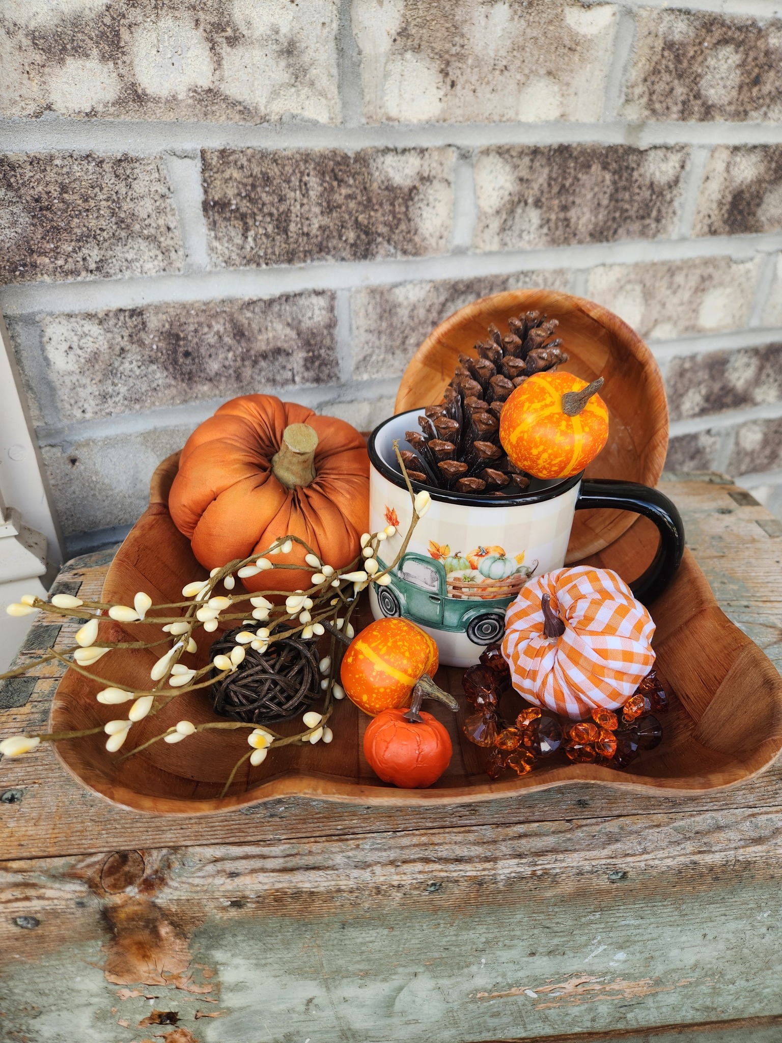 Simply Rustic Style