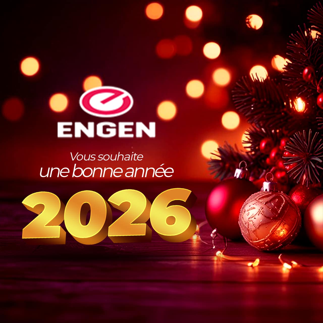 Engen RDC SA | Gombe