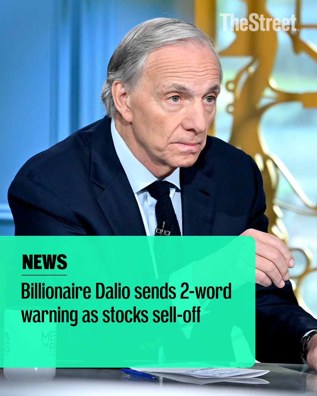 TheStreet - The former hedge fund manager offered a blunt... | Facebook