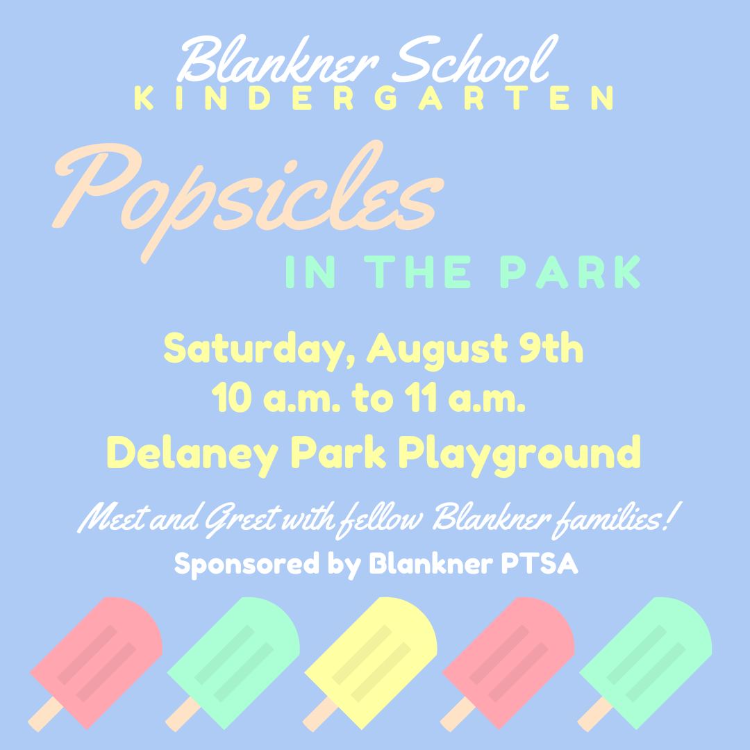 Blankner School PTSA | Orlando FL