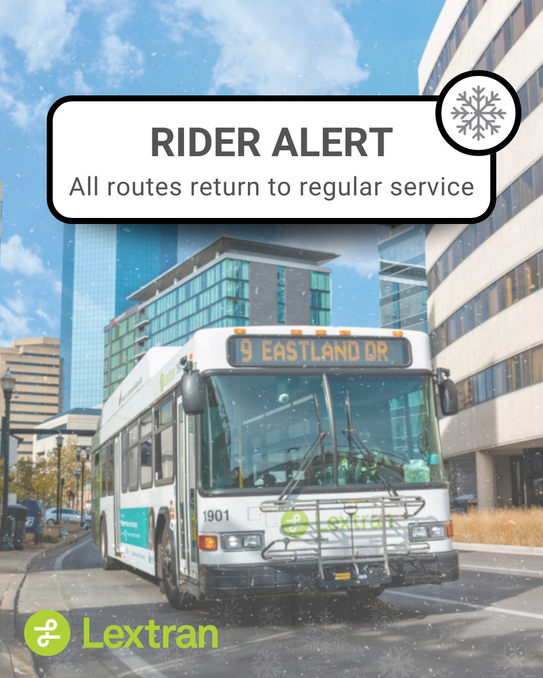 Lextran | Lexington KY