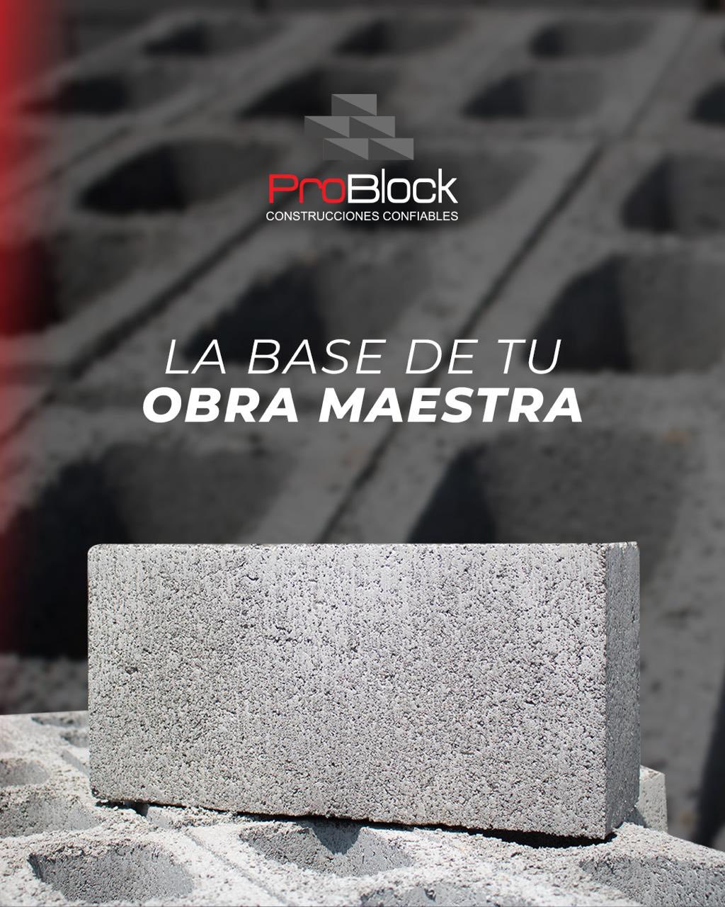 Bloquera - En Problock Tijuana fabricamos y entregamos block de ...