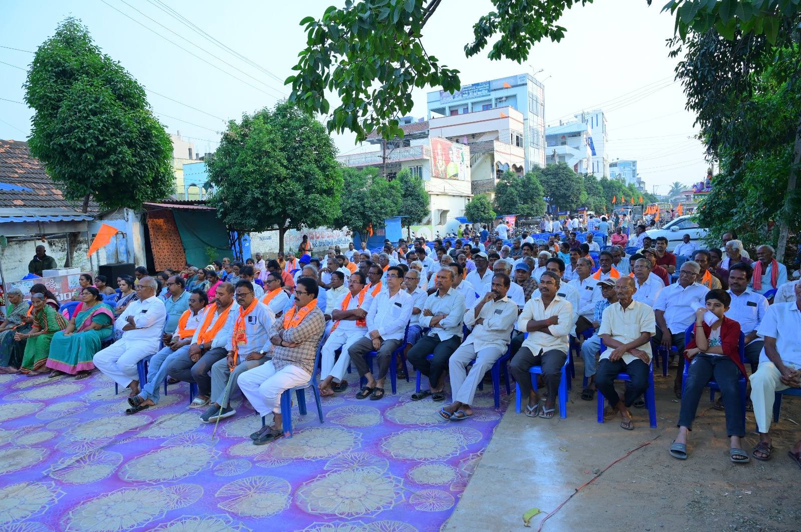 Ramakrishna reddy... - Ramakrishna reddy Tamanampudi