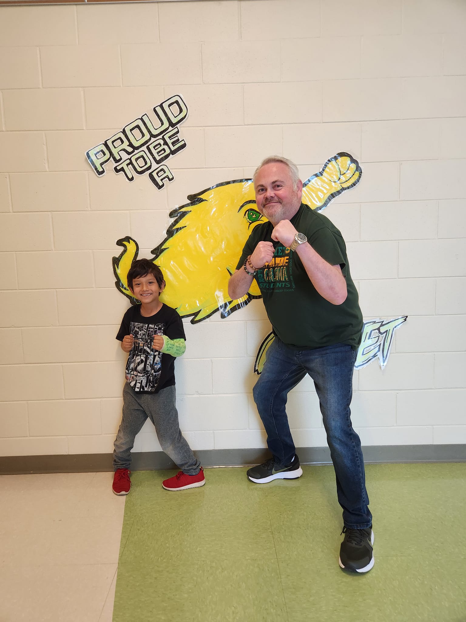 Congratulations to our newest... - Coloma Elementary School | Facebook