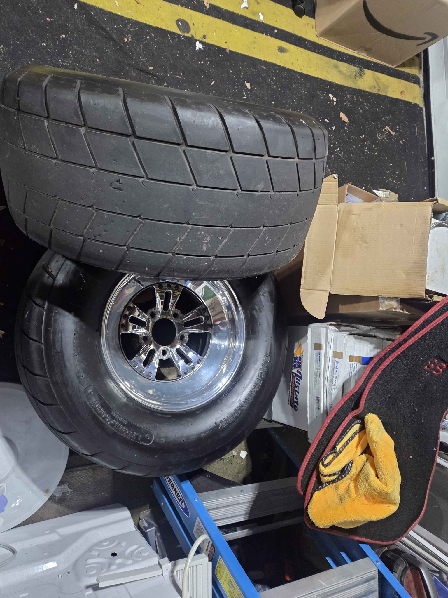 Rc components drag Chevy wheels - Car Wheels, Tires & Parts - Dartmouth ...