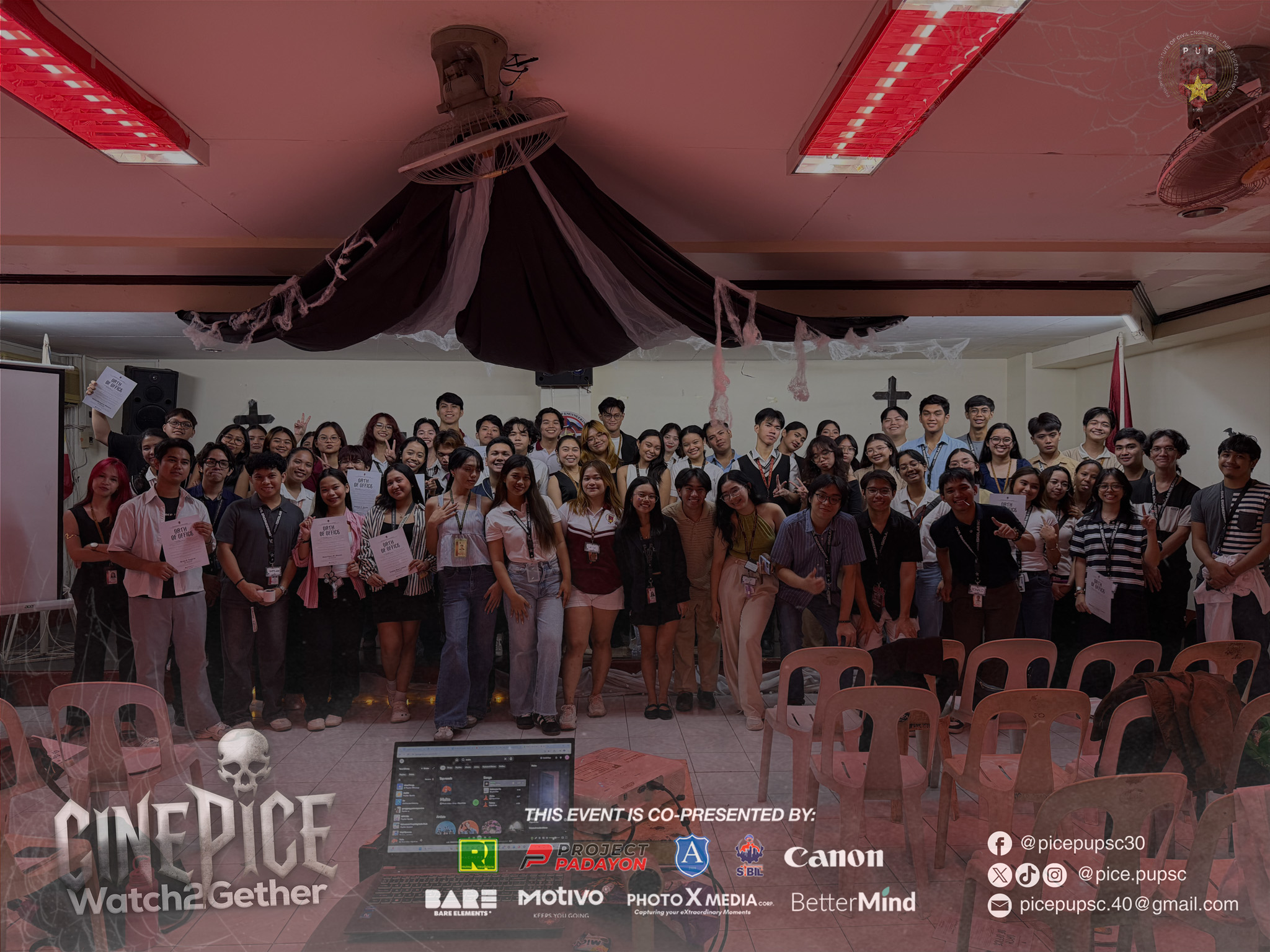 🎬 𝐂𝐢𝐧𝐞𝐏𝐈𝐂𝐄: 𝐖𝐚𝐭𝐜𝐡𝟐𝐠𝐞𝐭𝐡𝐞𝐫 — 𝐇𝐈𝐆𝐇𝐋𝐈𝐆𝐇𝐓𝐒! Yohooo! KatroPICE, balik-tanaw ...