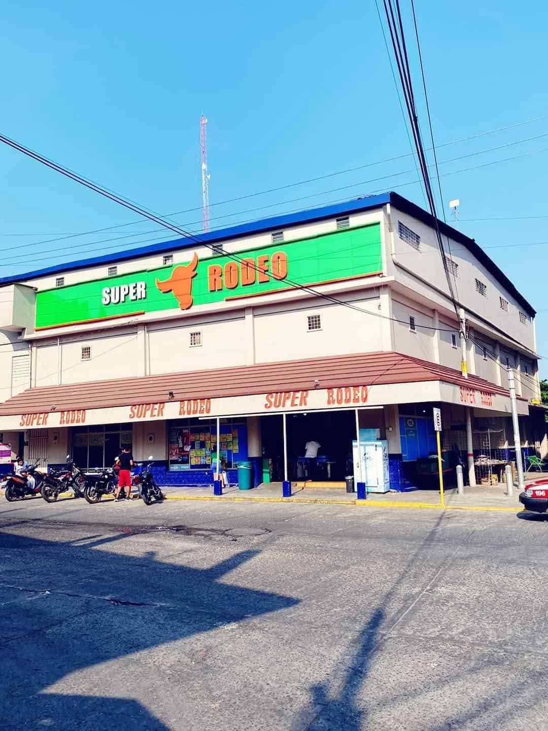 SUPER RODEO CATEMACO,VER.... - SUPER RODEO CATEMACO,VER.