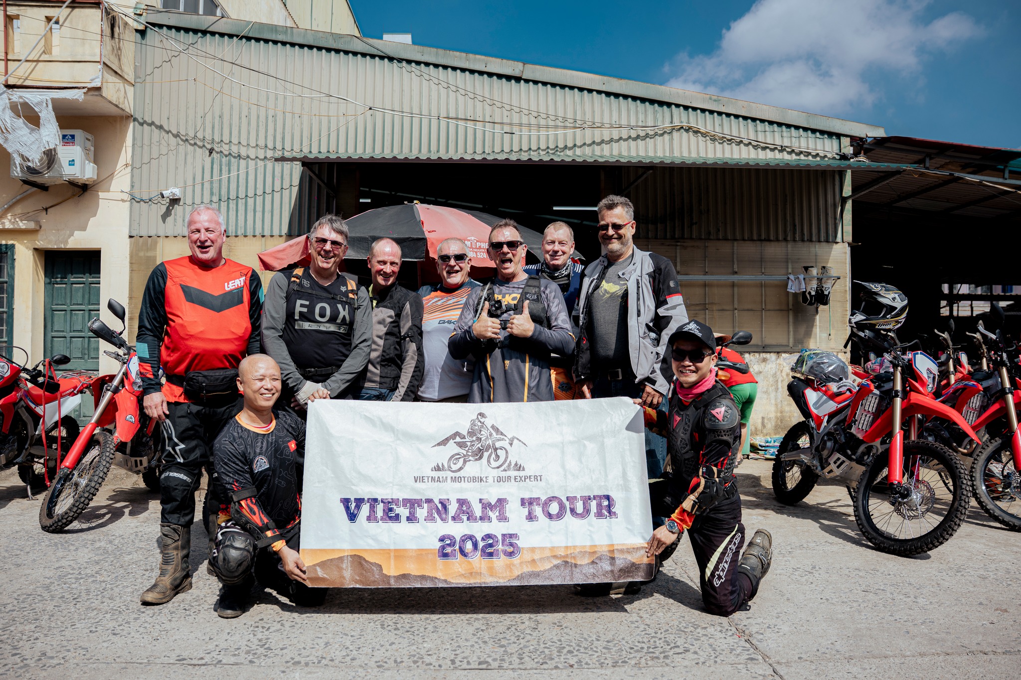 Adventure Riders on Dual Sport Motorcycles | Thank you to our ...