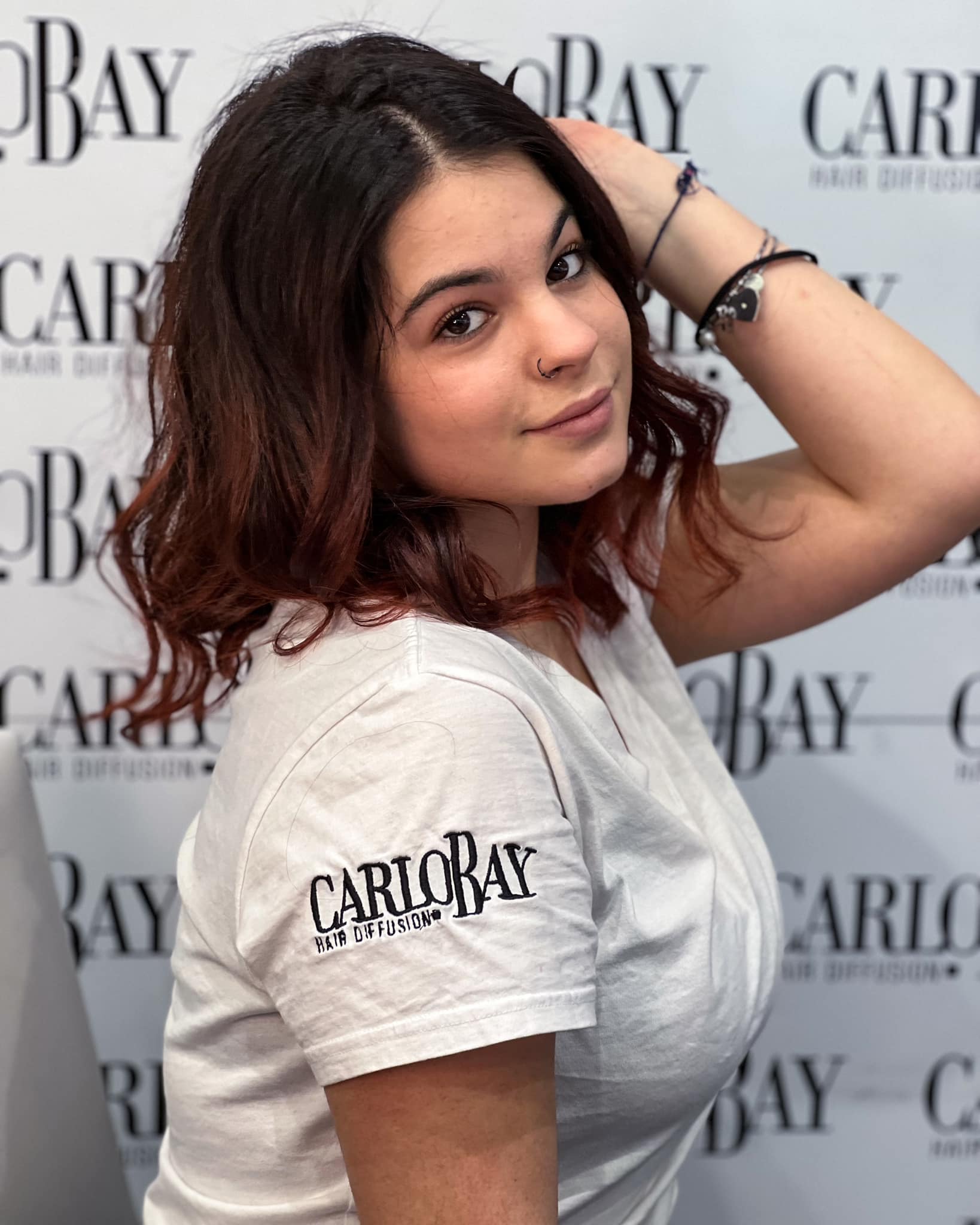 🔥 IL TEAM! 🔥 Sono Alice Rizza La... - Carlo Bay Svizzera