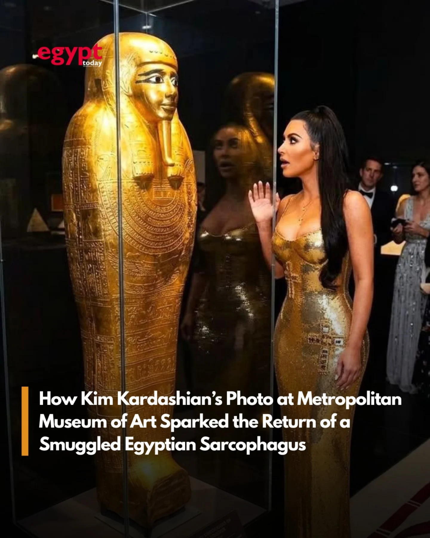 It started with a glamorous moment featuring Kim Kardashian, but it quickly turned into something far more significant. During a high-profile gala at the Metropolitan Museum of Art, Kardashian appeare