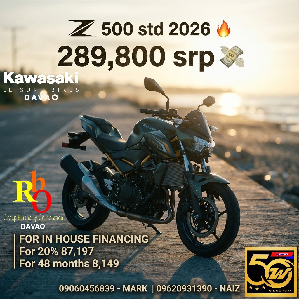 KAWASAKI - Congratulations 🎉 on your Kawasaki Klx230 Mr. P
