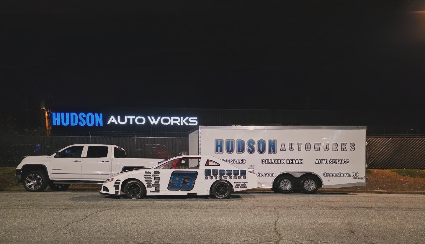 Hudson Autoworks | Greensboro NC