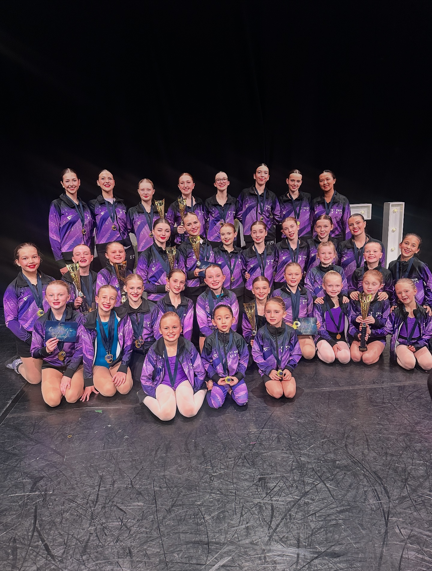 Footlights... - Footlights Performance Academy Ltd.