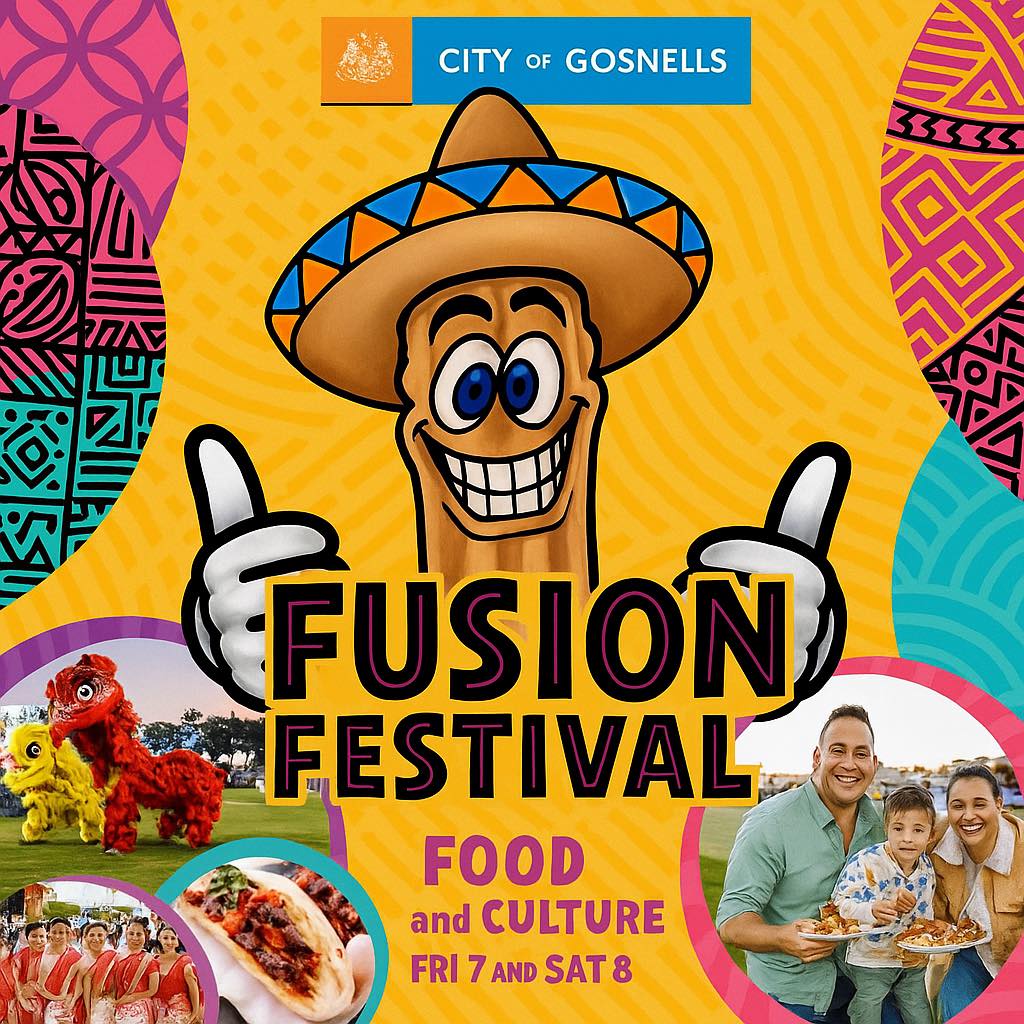 Churro - 🌏 The countdown is on… Fusion Food & Culture Festival is back ...