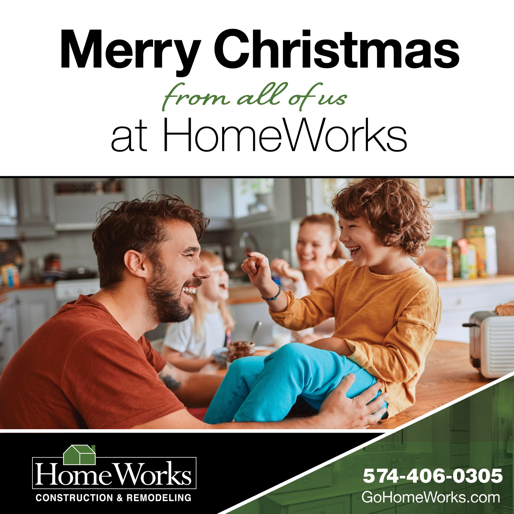 Homeworks... - Homeworks Construction and Remodeling