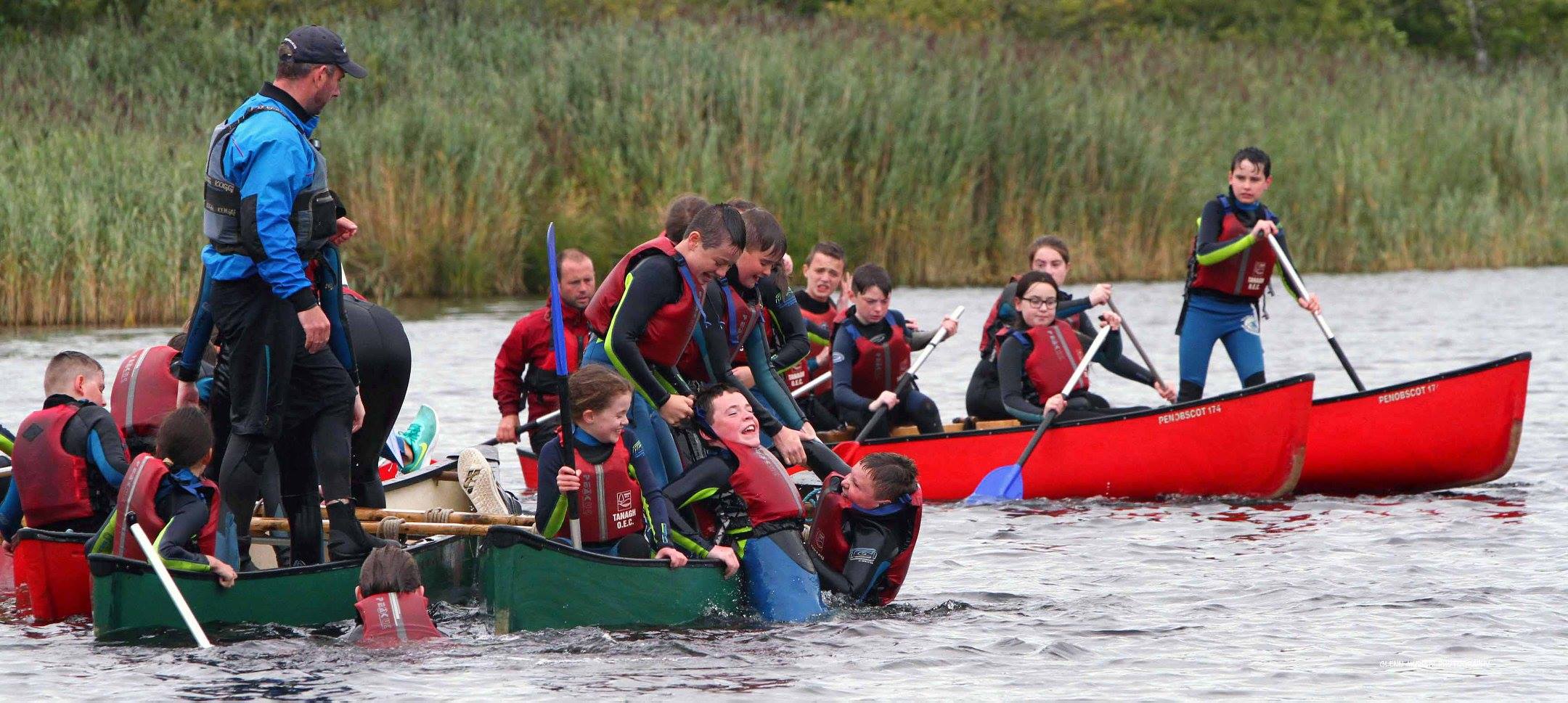 Tanagh Outdoor Education and Training Centre | Monaghan