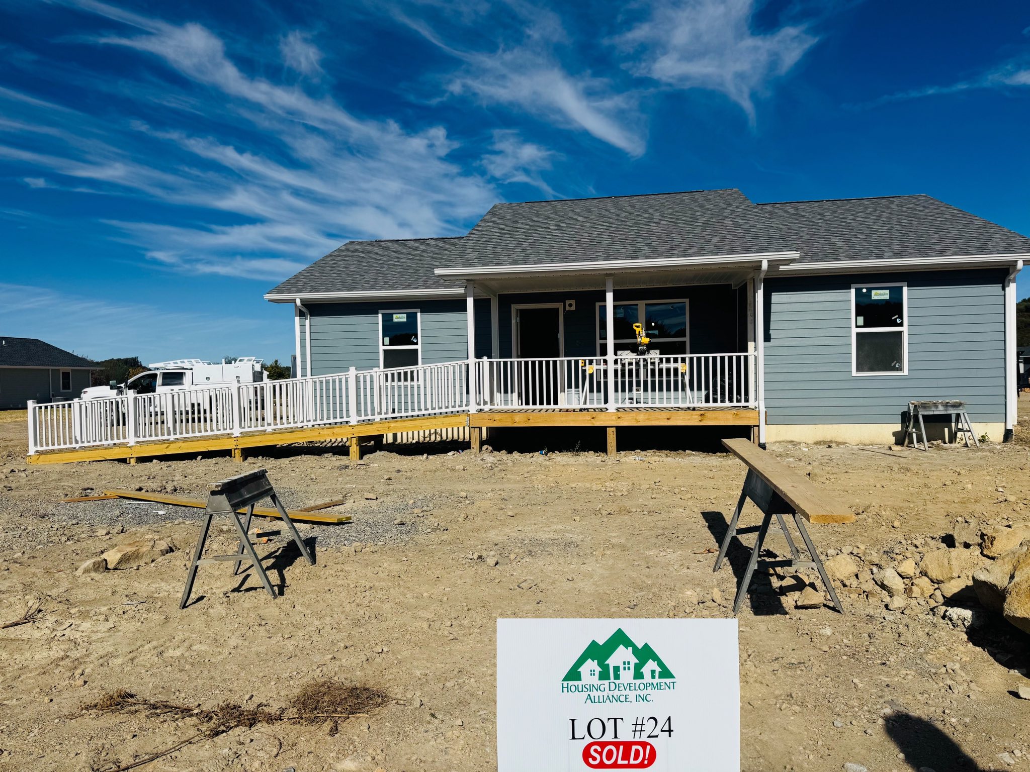 🌄 Chestnut Ridge Update:... - Housing Development Alliance | Facebook