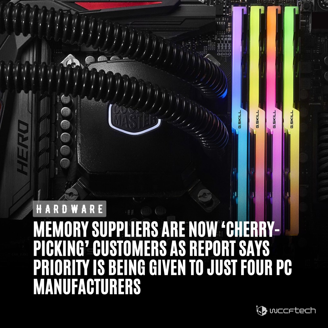 Wccftech - Companies like Lenovo, Dell, Apple, and ASUS are primary ...