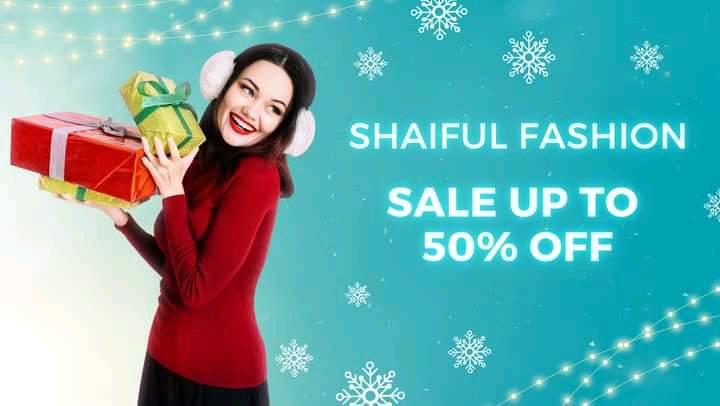 Shaiful Fashoin Store | Dhaka