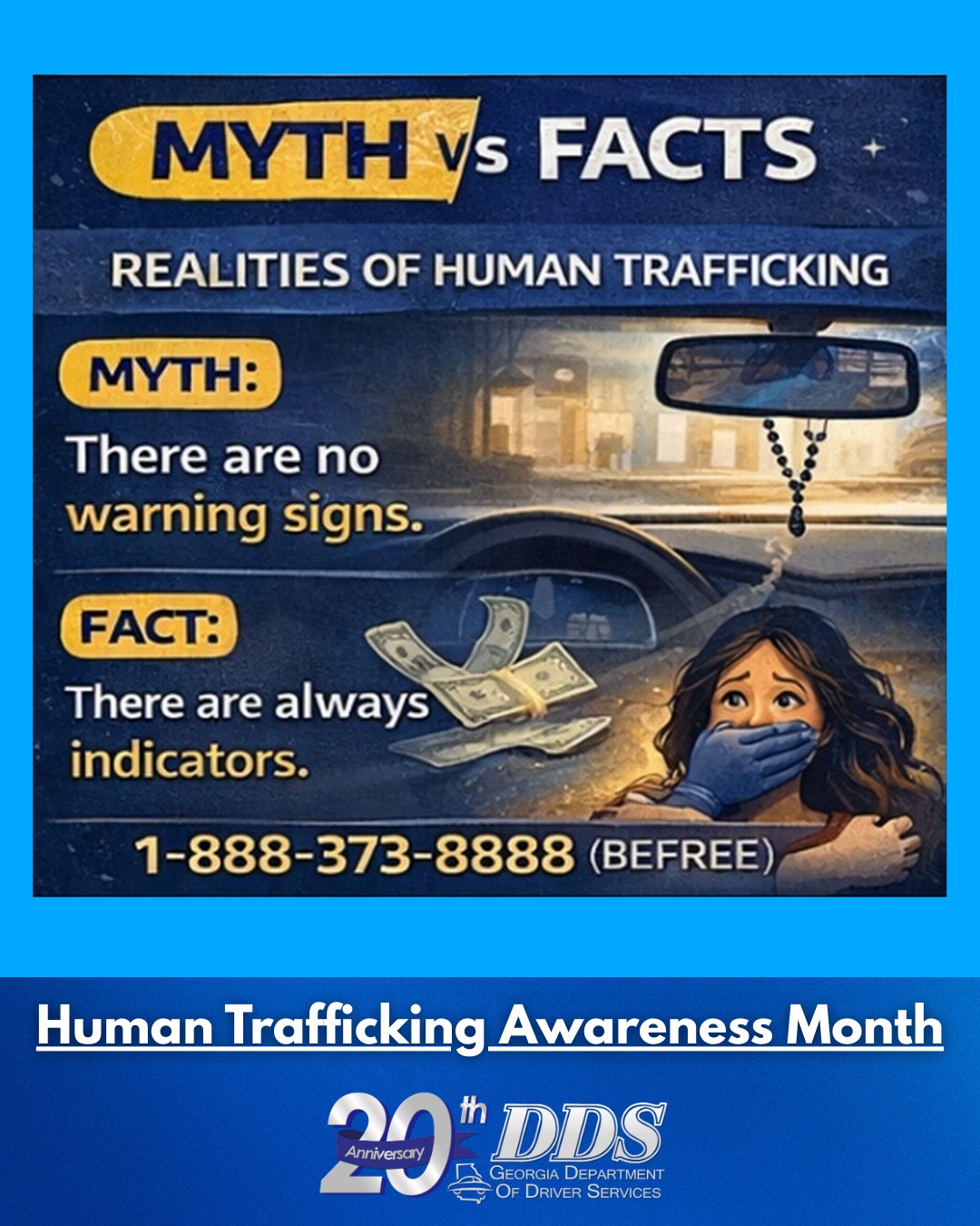 💙 Human... - Georgia Department of Driver Services (DDS) | Facebook