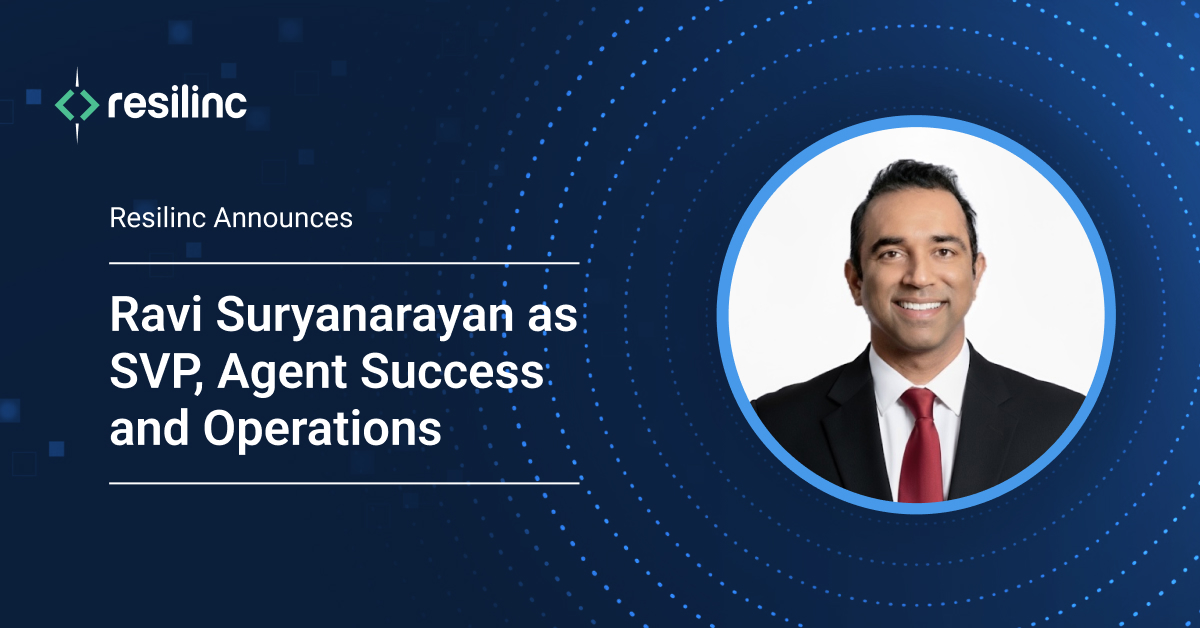 Resilinc - We are excited to welcome Ravi Suryanarayan to... | Facebook