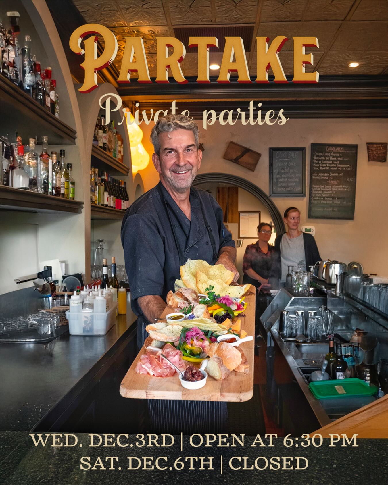 Partake | Edmonton AB