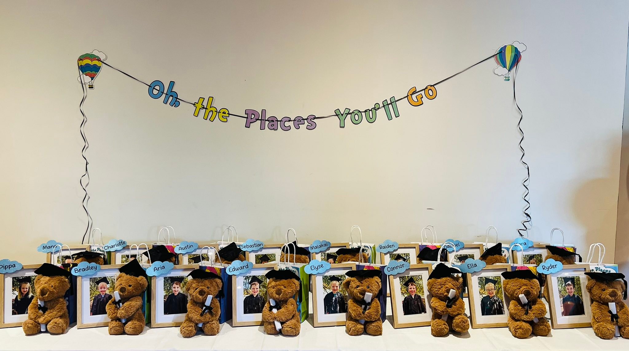 Sturt - Kinder Graduation 2025 Last night we celebrated our amazing ...