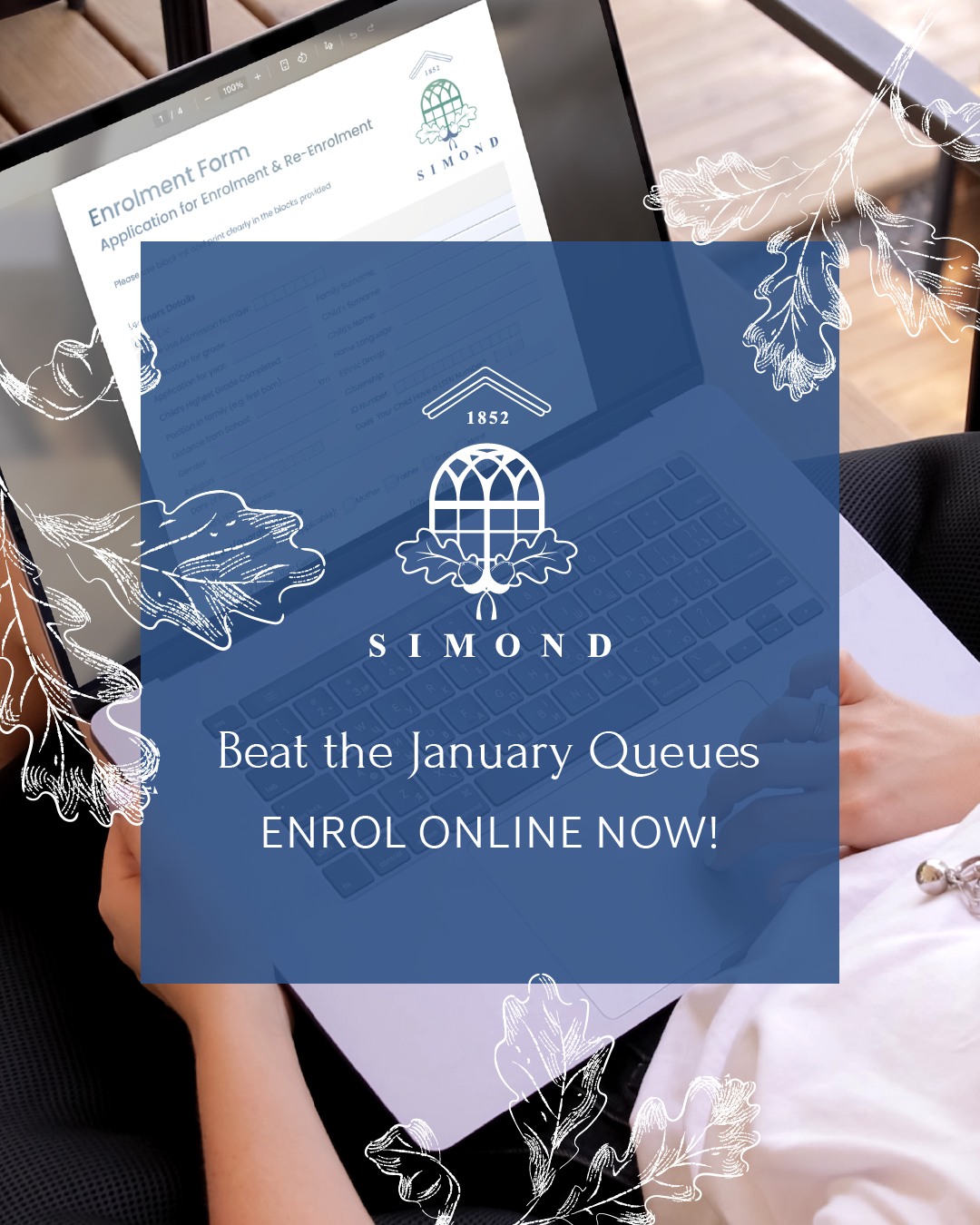 Simond - 🎄 Festive Season Reminder | Enrolments for 2026 Still Open 🎄 ...