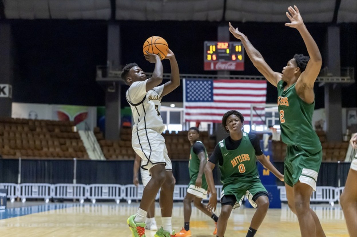Press-Register - The LeFlore Rattlers outscored No. 1 Williamson 17-7 ...