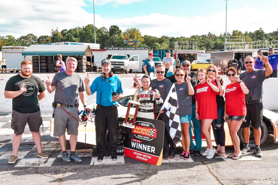 Alexa Anderson Racing added a new... - Alexa Anderson Racing