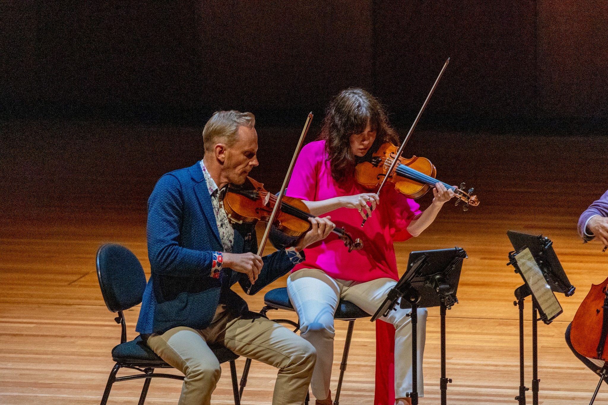 Australian - The Australian String Quartet's national tour of ...