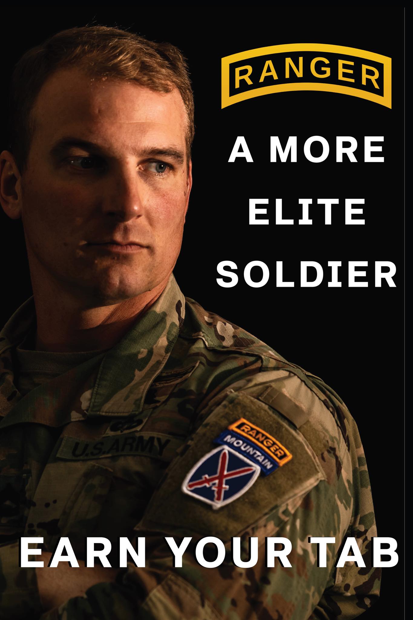A ranger's journey from drop zone to combat operations