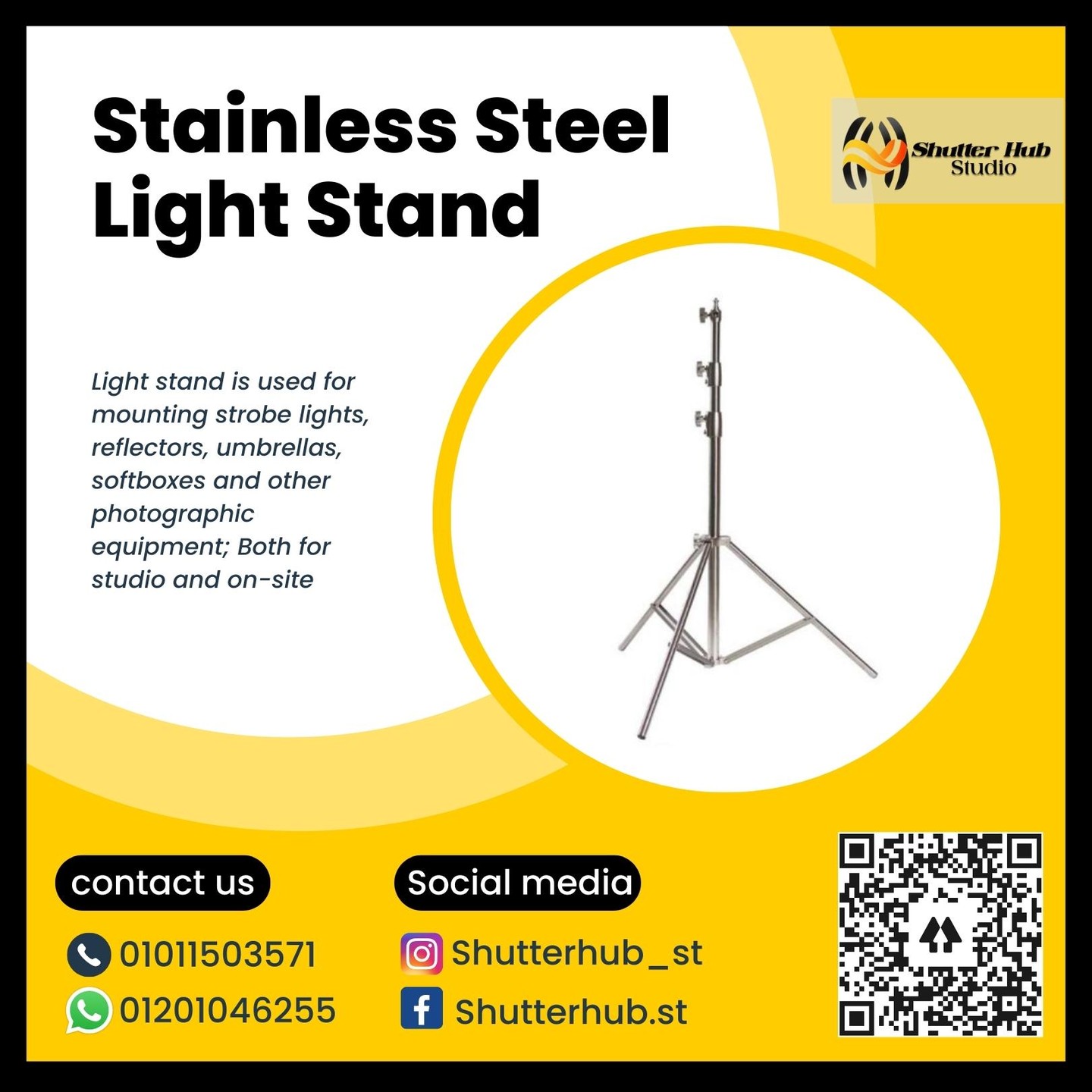 Shutter Hub Studio | Alexandria
