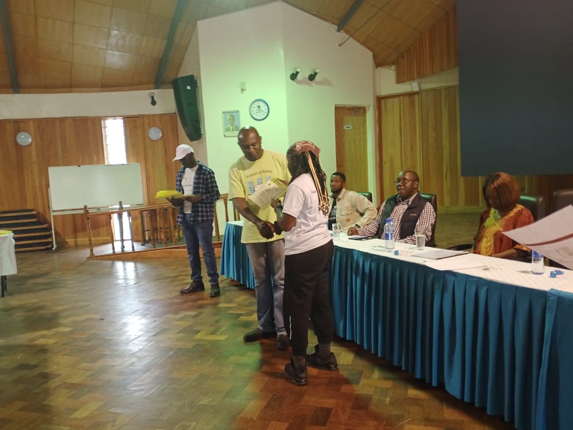 Kenya Mathematical Olympiad... - Kenya Mathematical Olympiad
