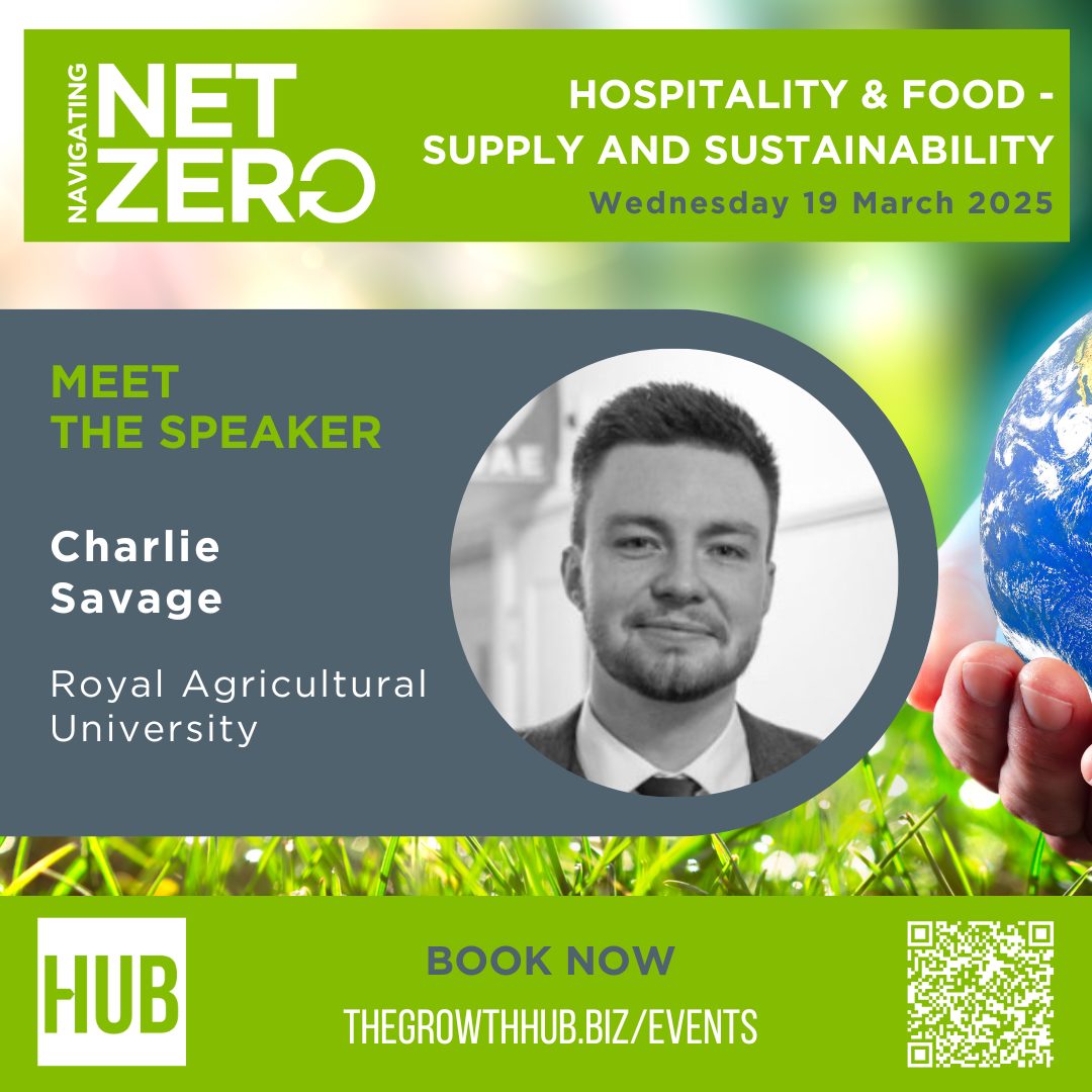 The Growth - Meet our fourth and final guest speaker, Charlie Savage ...