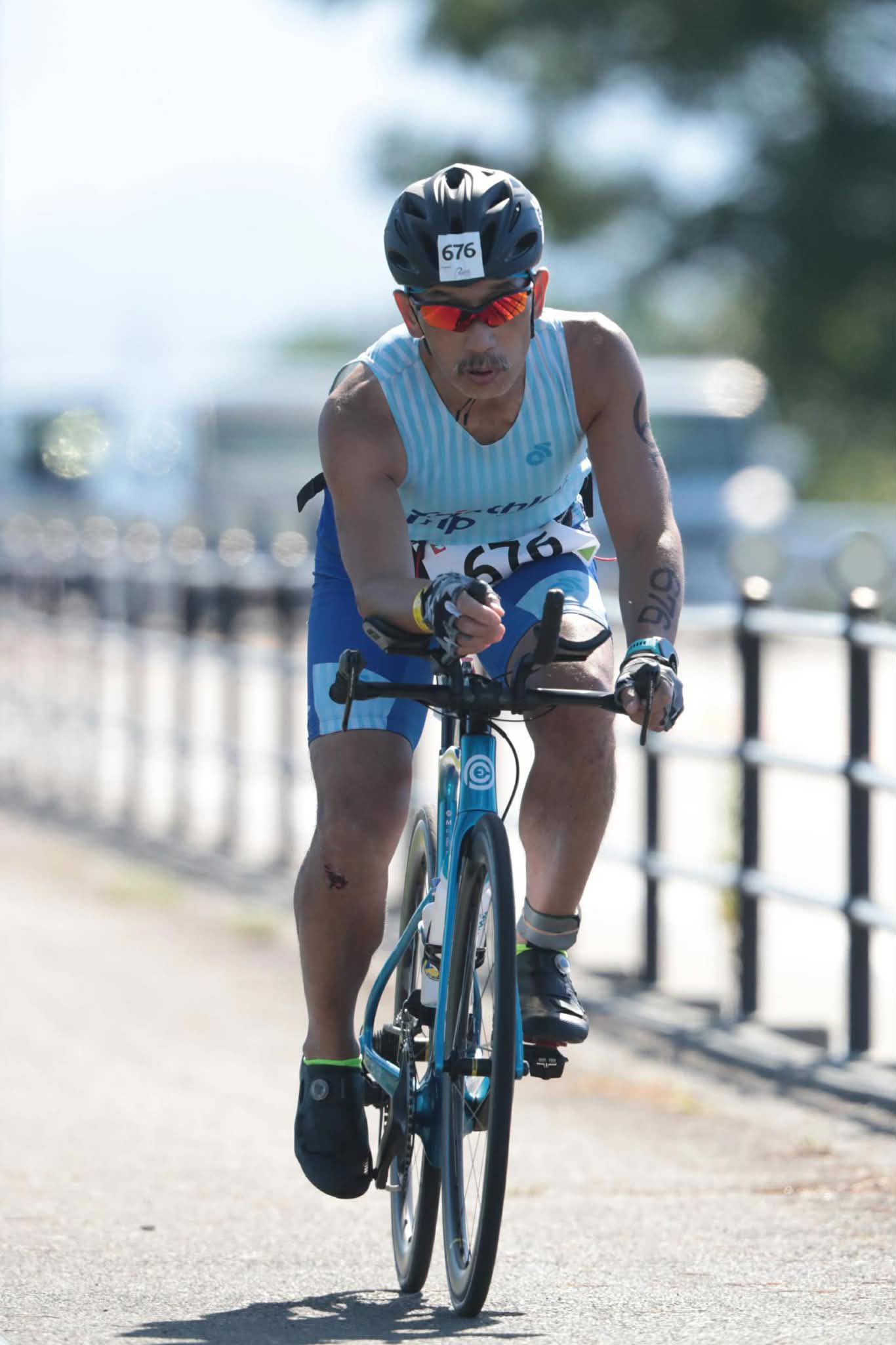 第40回全日本トライアスロン宮古島大会 Team CEEPO Rider紹介 シリーズ