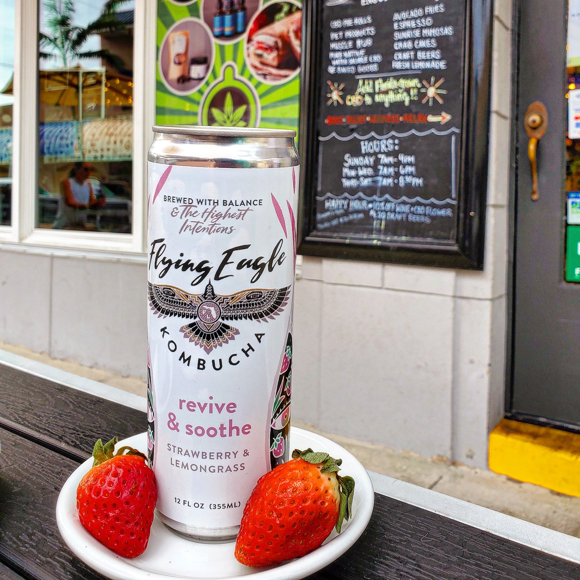 This week 221 B.C. kombucha is buy one, get one FREE!!😯🤩😍 It's