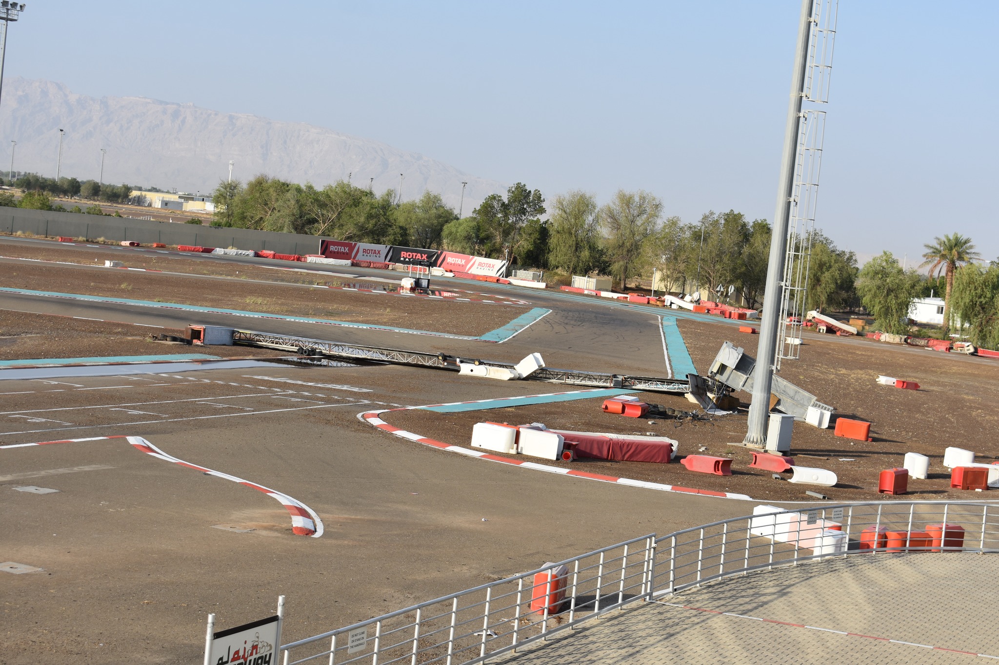 Al Ain Raceway Kart-Circuit | Al Ain