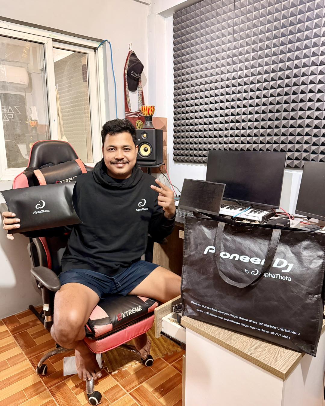 Dj - Thank You AlphaTheta/Pioneer DJ Myanmar 🔥🧨 | Facebook