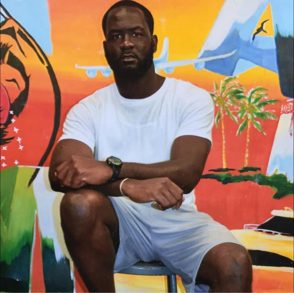 Rodney Laster