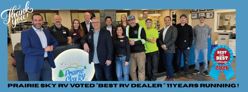 Prairie Sky RV - Adventure starts here! Meet the... | Facebook
