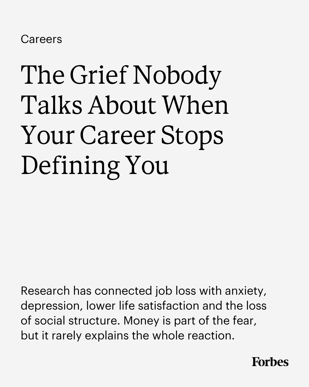 Experiencing Career Anxiety? Here’s How to Future-Proof Your Employment.
Relying on one job is riskier than ev