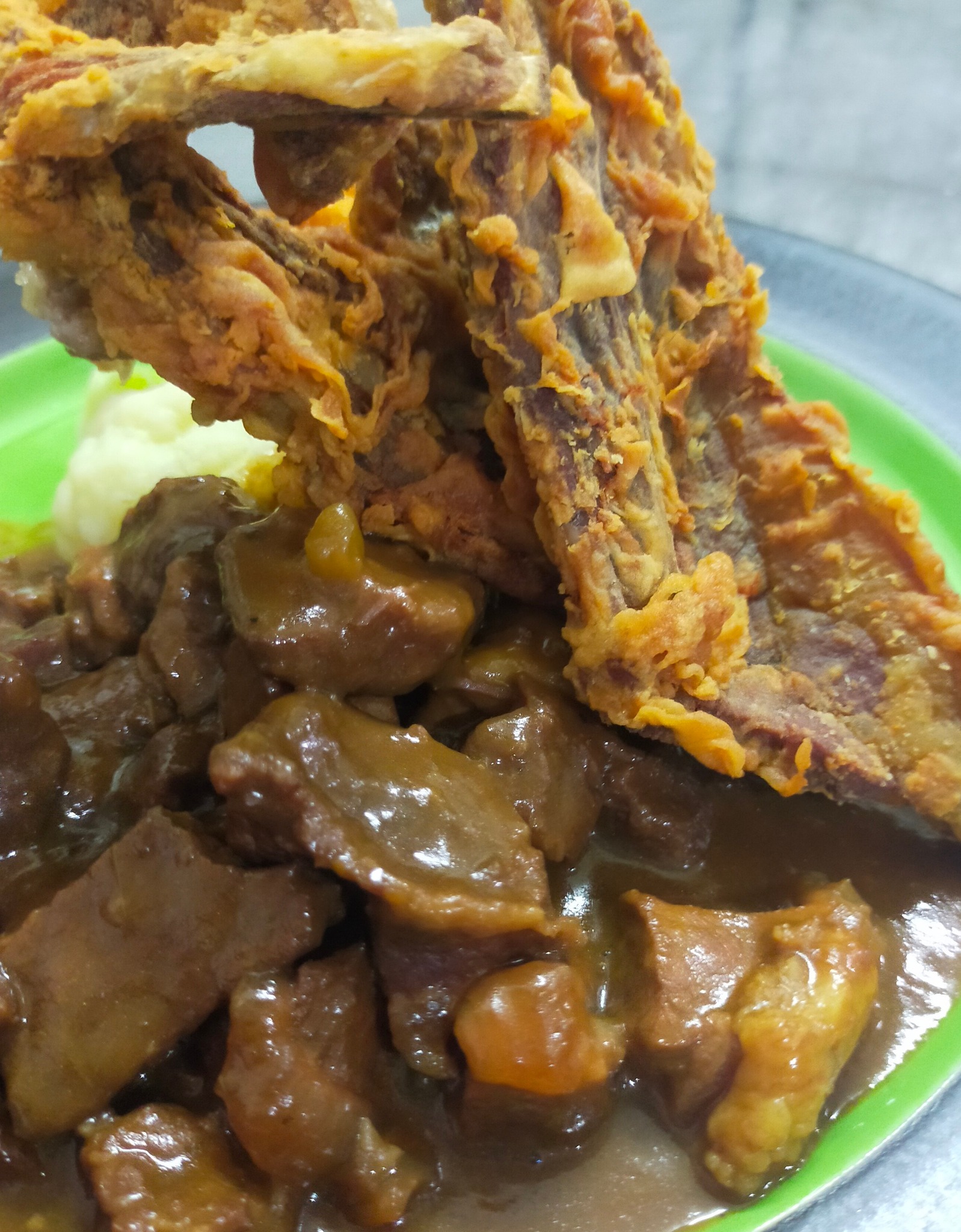 Chef Henry Ribs House | Johor Bahru