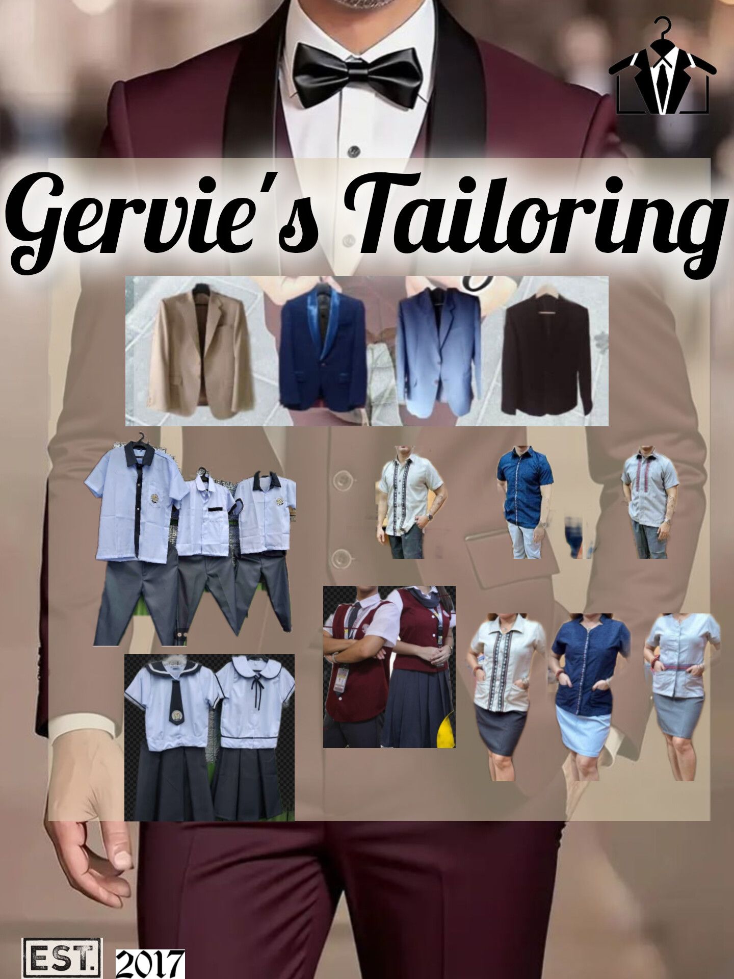 Gervie's Tailoring