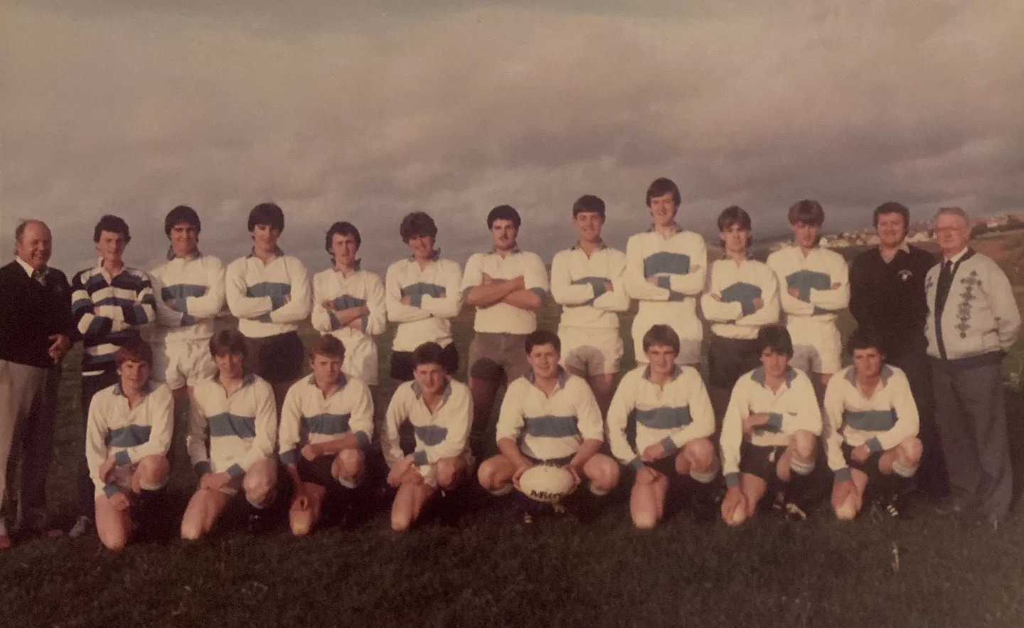 Fishguard - Everyone at the club has been deeply shocked and saddened ...